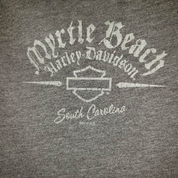 Harley-Davidson Medium Top - Picture 4 of 6